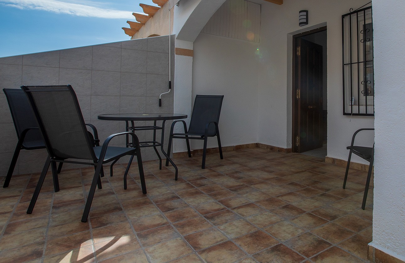 Brukte Boliger - Bungalow - Torrevieja - Los Altos