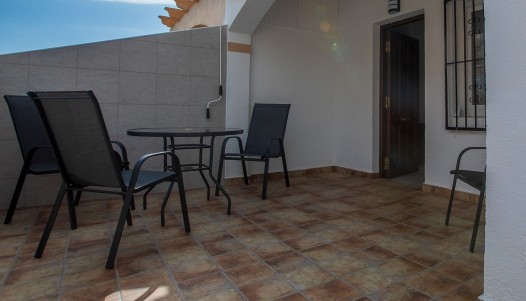 Sprzedaż - Bungalow - Torrevieja - Los altos