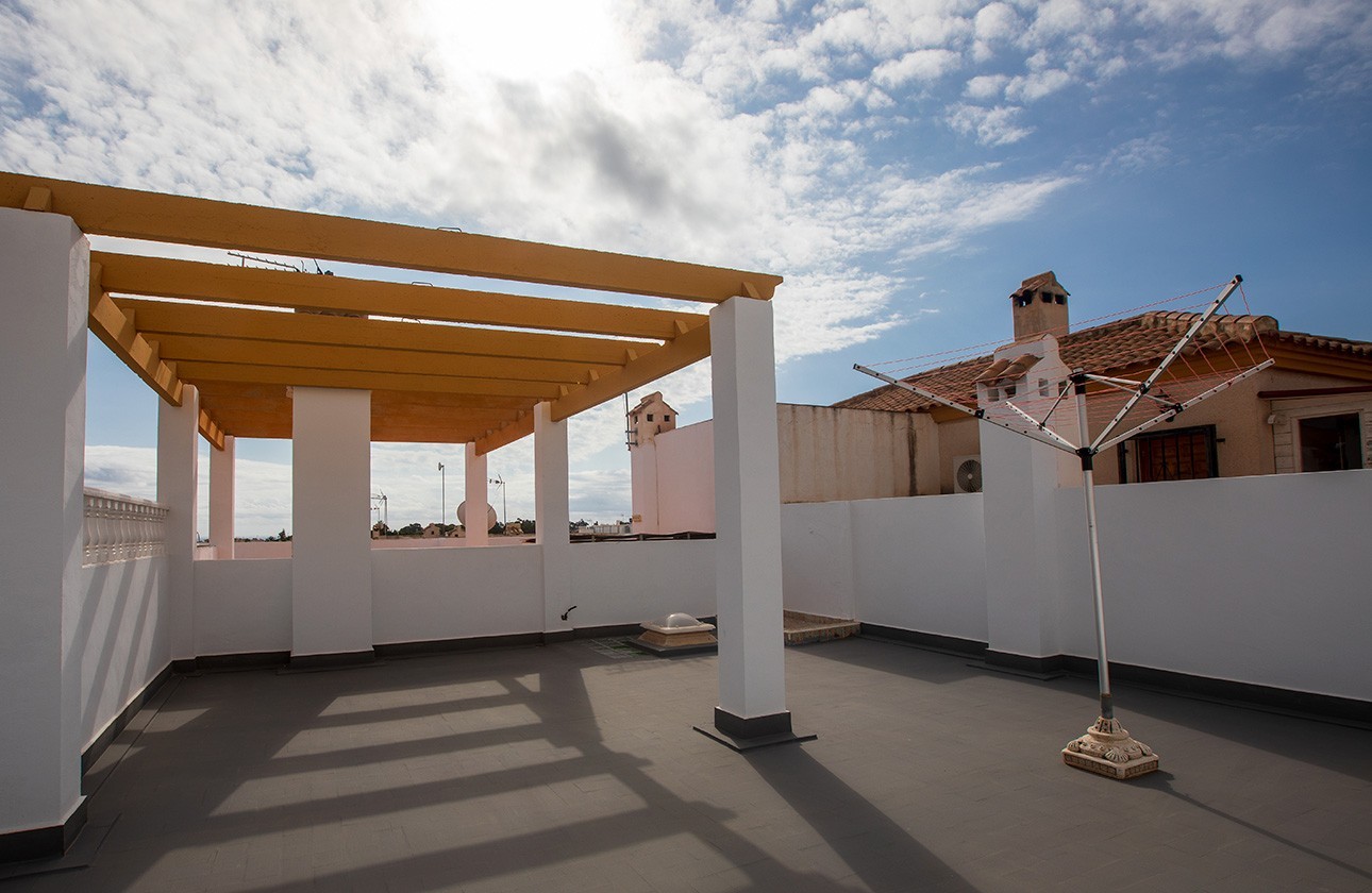 Revente - Bungalow - Torrevieja - Los Altos