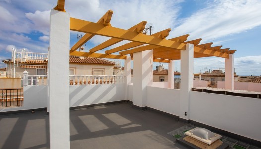 Resale - Bungalow - Torrevieja - Los Altos