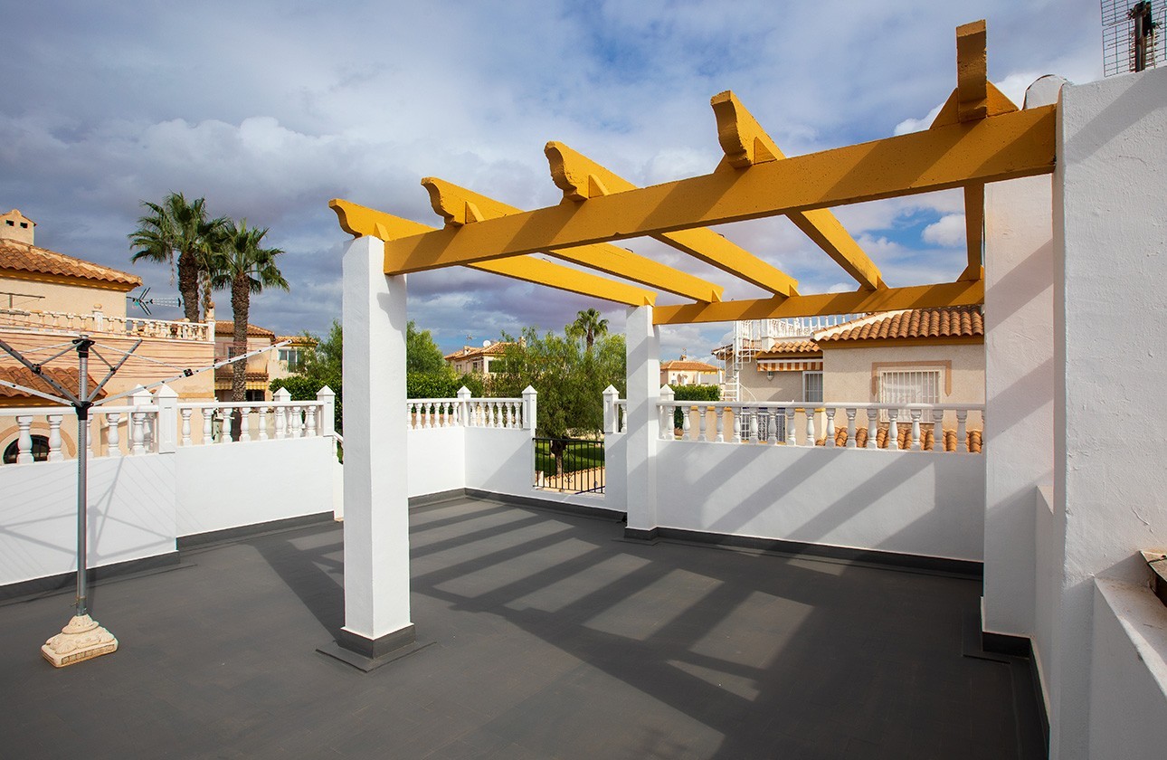 Brukte Boliger - Bungalow - Torrevieja - Los Altos