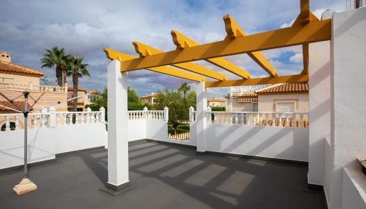 Resale - Bungalow - Torrevieja - Los Altos