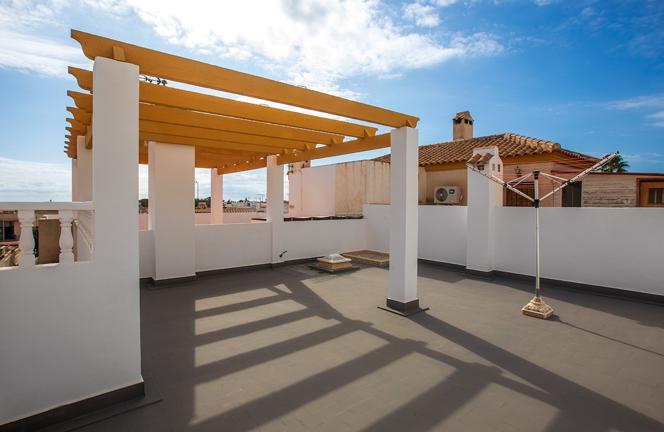 Sprzedaż - Bungalow - Torrevieja - Los altos