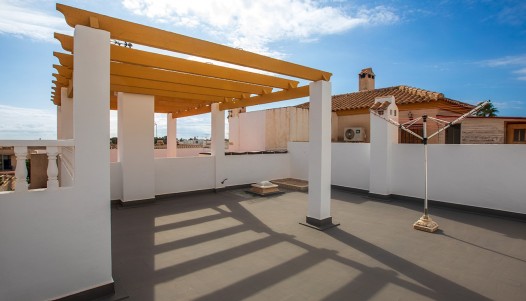 Sprzedaż - Bungalow - Torrevieja - Los altos