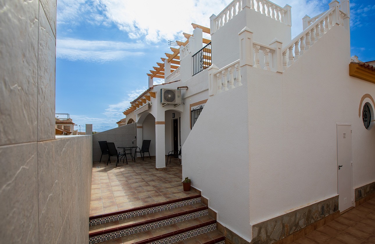 Revente - Bungalow - Torrevieja - Los Altos