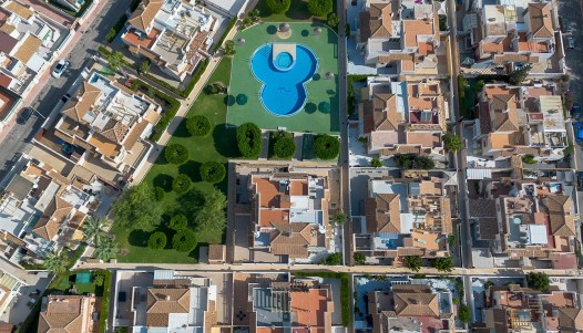 Segunda mano - Bungalow - Torrevieja - Los Altos