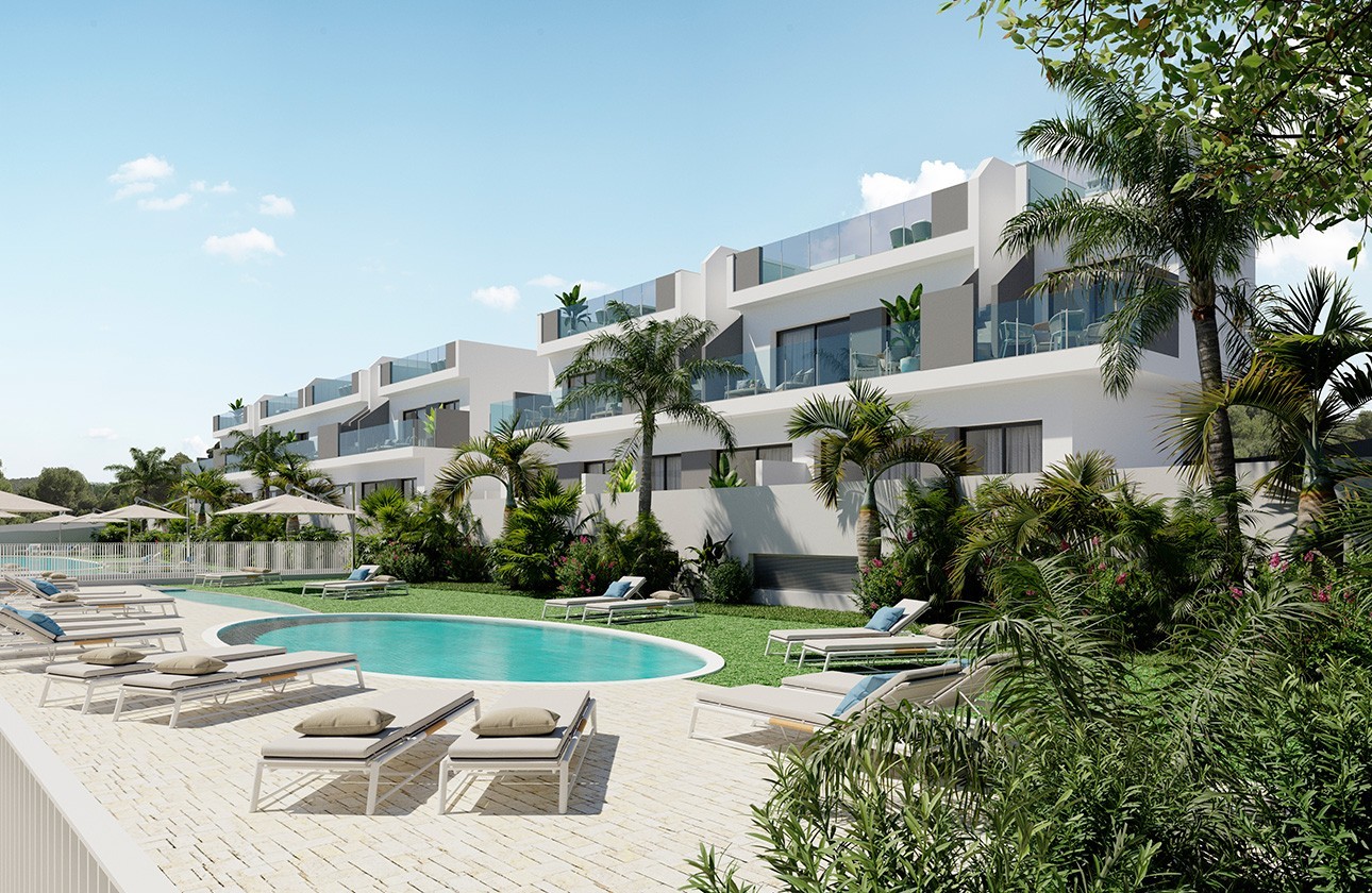 Nueva construcción  - Planta Baja  - Torrevieja - Los Altos