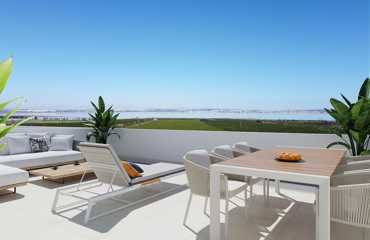 Nueva construcción  - Planta Baja  - Torrevieja - Los Altos