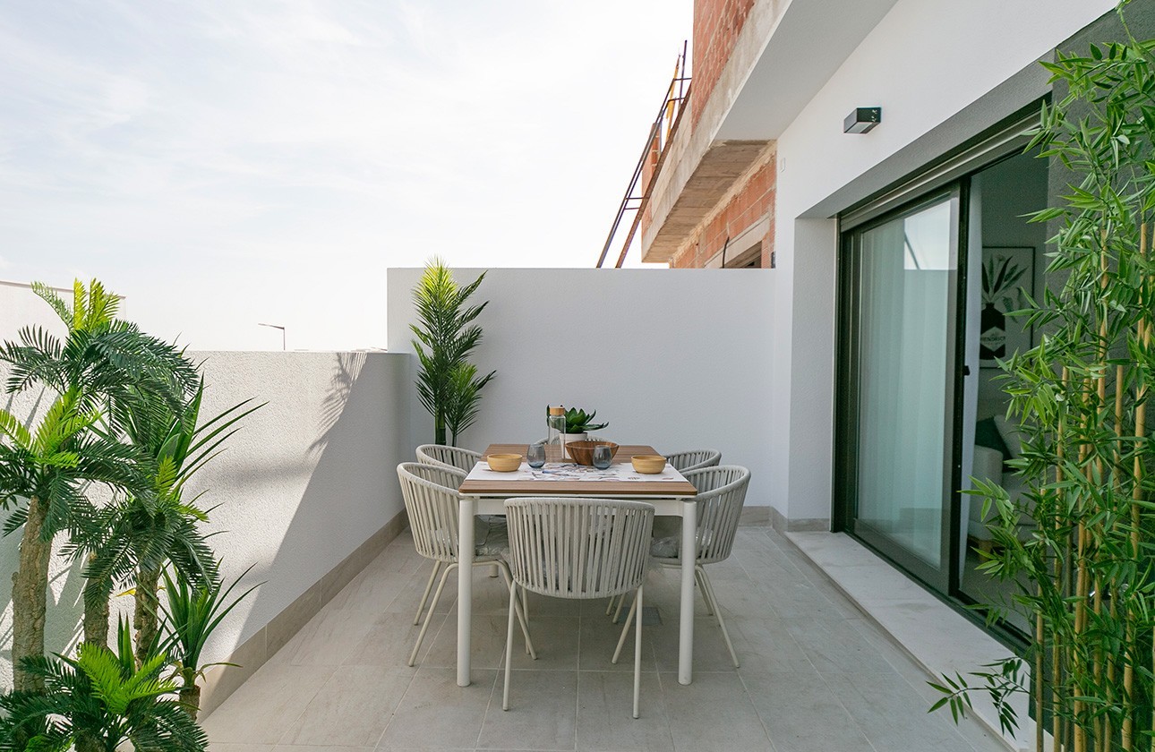 New Build - Bottenvåning  - Torrevieja - Los Altos