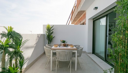 New Build - Bottenvåning  - Torrevieja - Los Altos