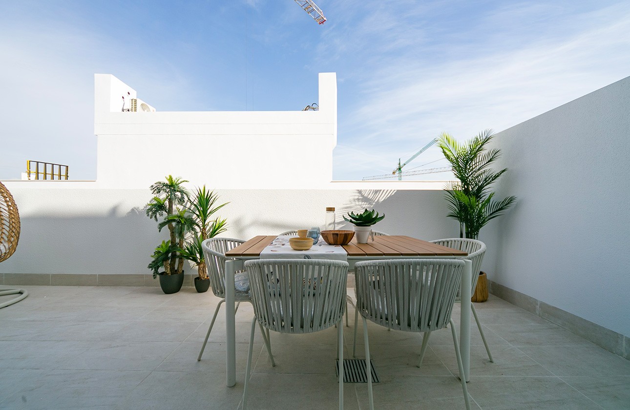 New Build - Ground Floor  - Torrevieja - Los Altos