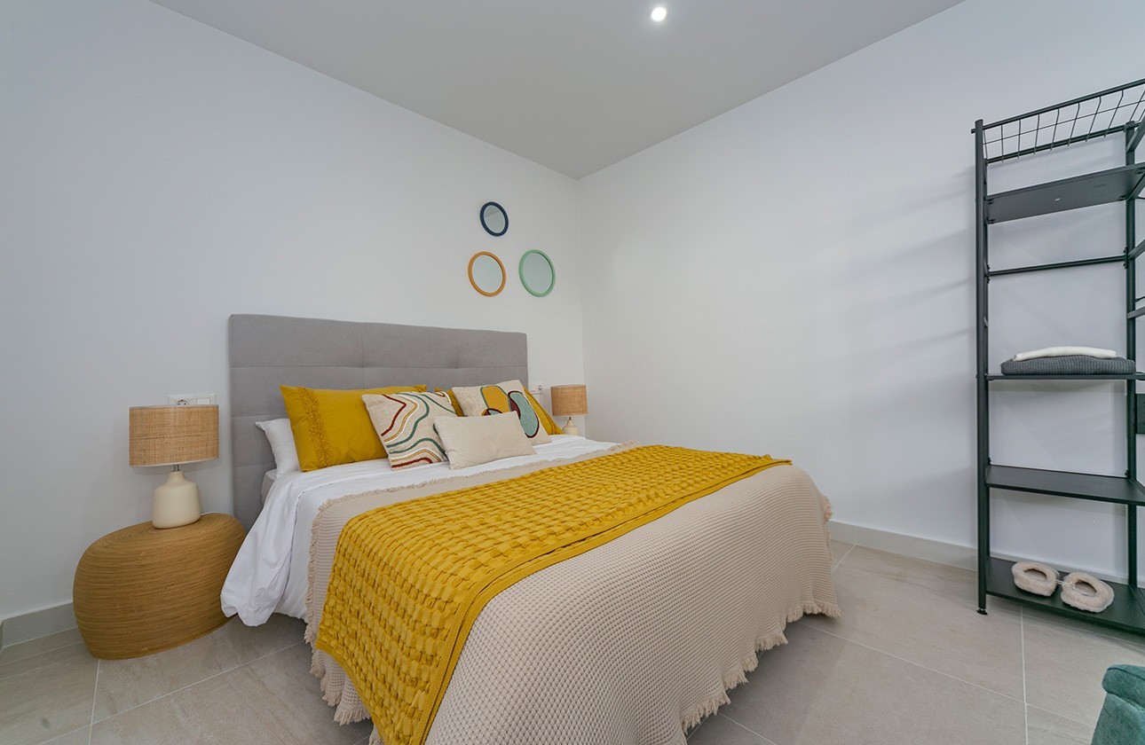 Nowa konstrukcja - Penthouse - Torrevieja - Los altos