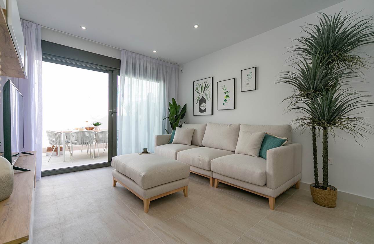 Nowa konstrukcja - Penthouse - Torrevieja - Los altos