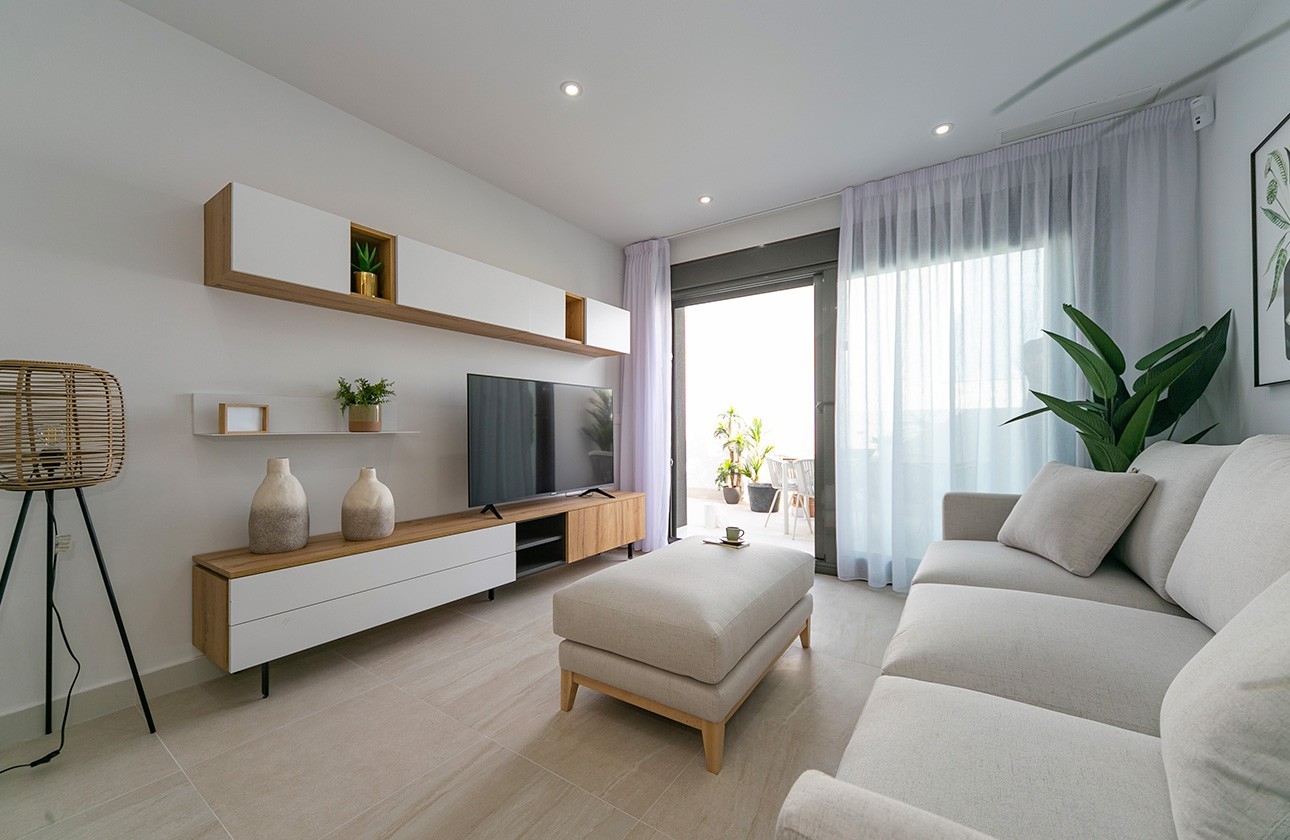 Nowa konstrukcja - Penthouse - Torrevieja - Los altos