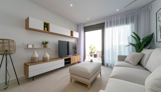 Nowa konstrukcja - Penthouse - Torrevieja - Los altos