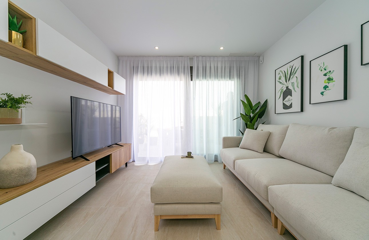 Nowa konstrukcja - Penthouse - Torrevieja - Los altos