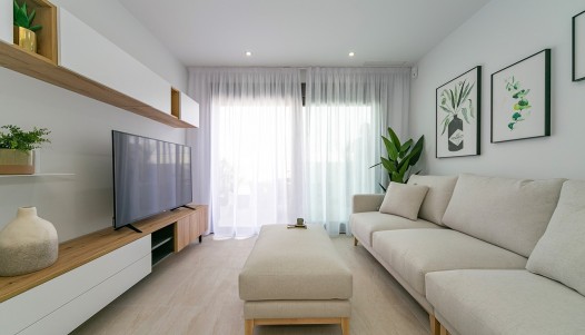 Nowa konstrukcja - Penthouse - Torrevieja - Los altos