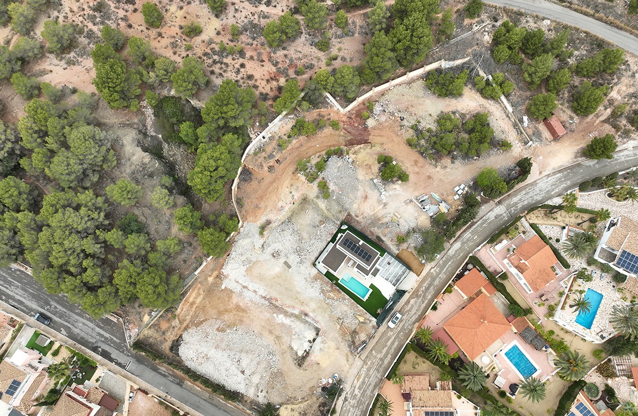 New Build - Villa - l'Alfas del Pi - Escandinavia