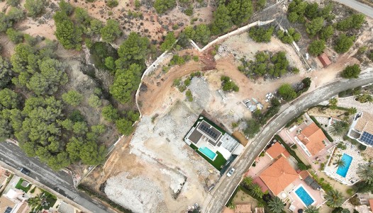 New Build - Villa - l'Alfas del Pi - Escandinavia