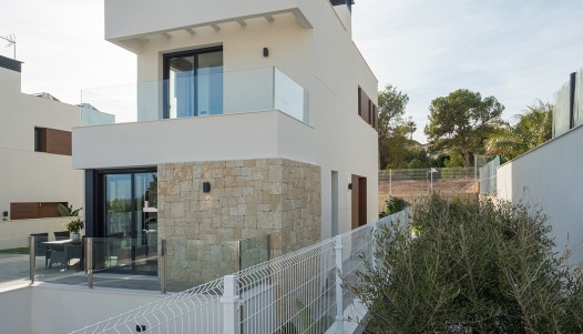 Nouvelle construction - Villa - Finestrat - Sierra cortina