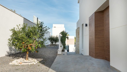 Nouvelle construction - Villa - Finestrat - Sierra cortina