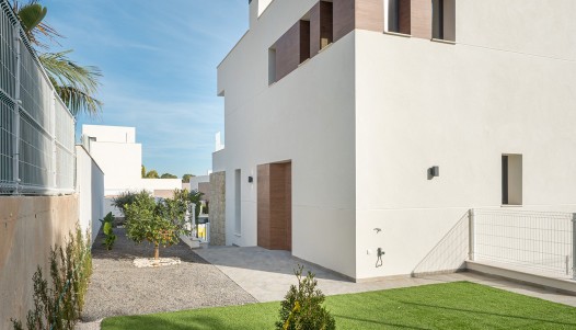 Nouvelle construction - Villa - Finestrat - Sierra cortina