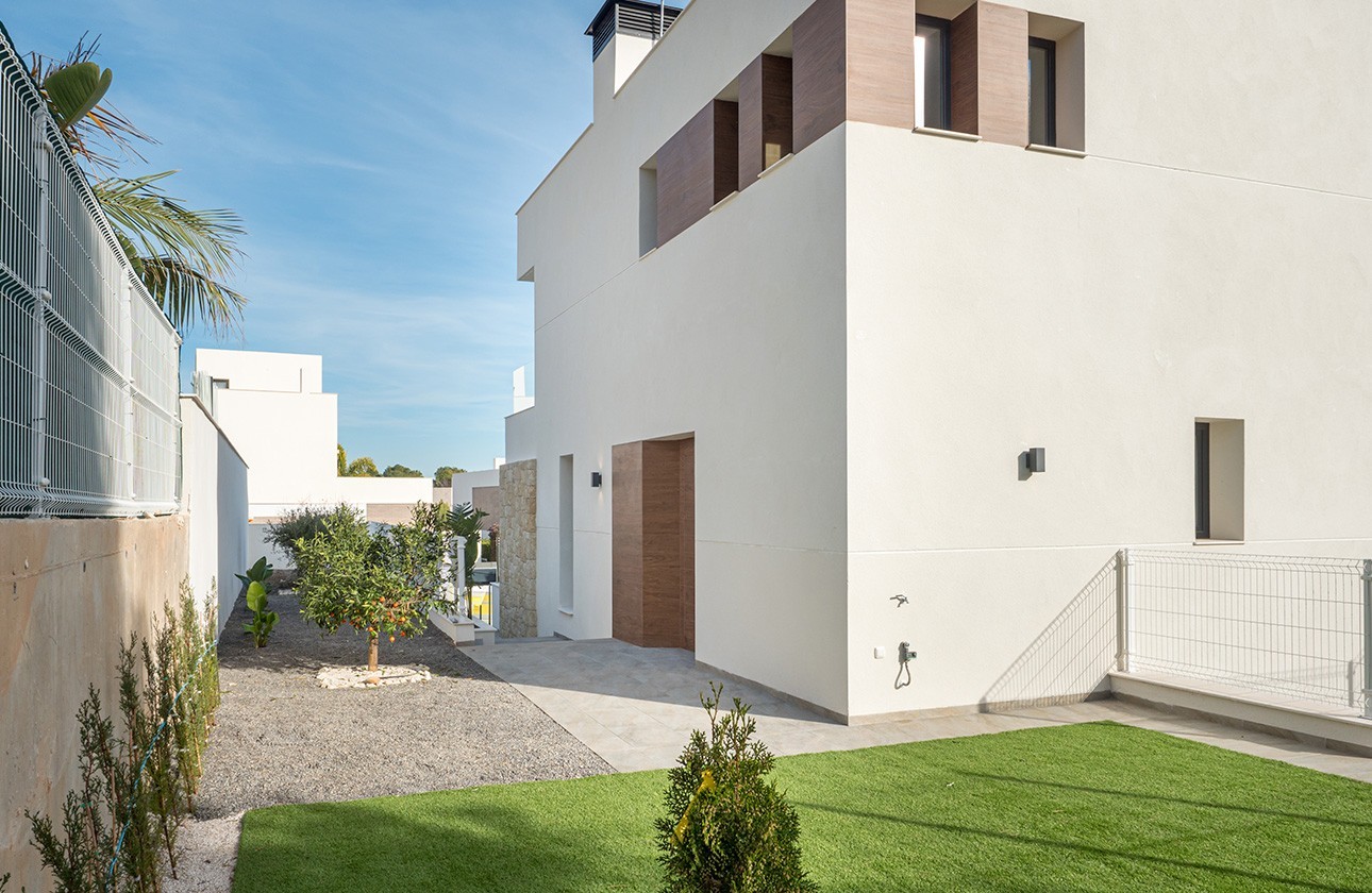 Nouvelle construction - Villa - Finestrat - Sierra cortina