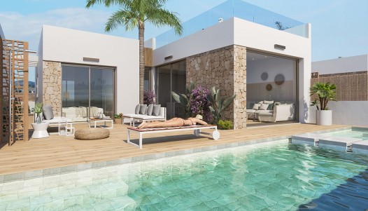 New Build - Ground Floor  - Los Alcázares - Serena Golf