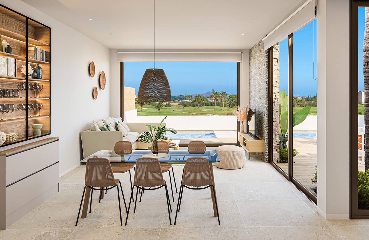 New Build - Penthouse - Los Alcázares - Serena Golf