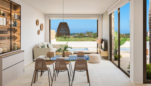 Nowa konstrukcja - Penthouse - Los Alcázares - Serena Golf