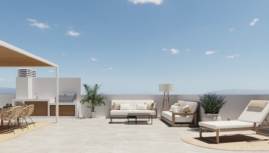 New Build - Ground Floor  - Pilar de la Horadada