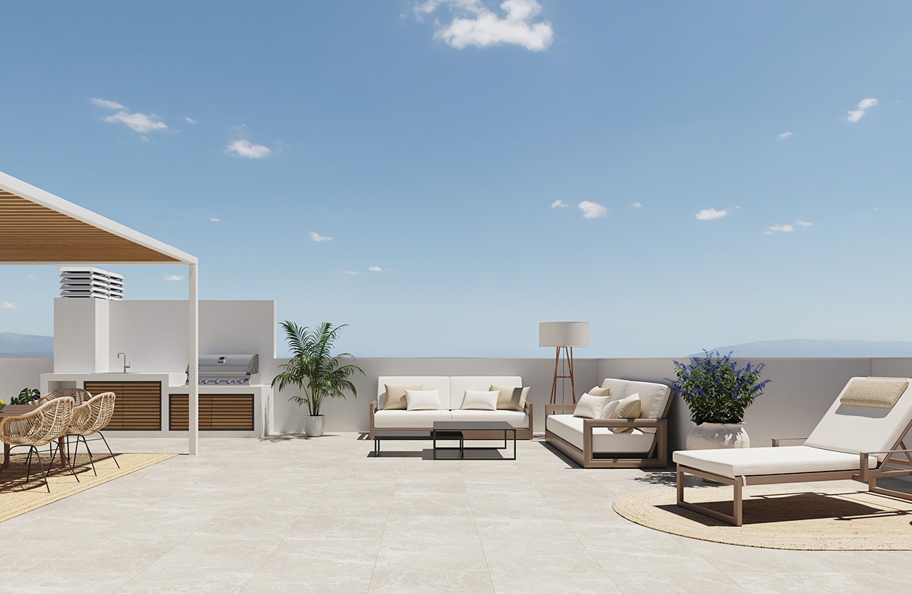 New Build - Penthouse - Pilar de la Horadada