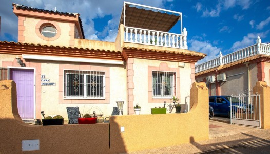 Revente - Villa / Jumelée - Orihuela Costa - Playa Flamenca