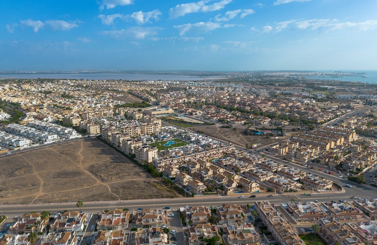 Sprzedaż - Willa / bliźniak - Orihuela Costa - Playa Flamenca