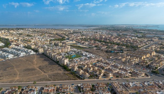 Sprzedaż - Willa / bliźniak - Orihuela Costa - Playa Flamenca