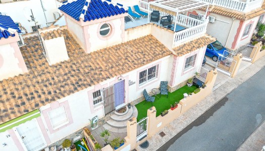 Resale - Villa / Semi-detached - Orihuela Costa - Playa Flamenca