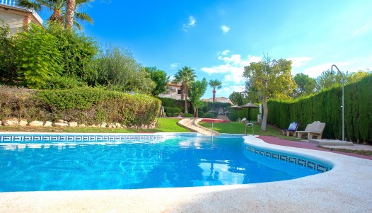 Resale - Villa / parhus - Orihuela Costa - Playa Flamenca