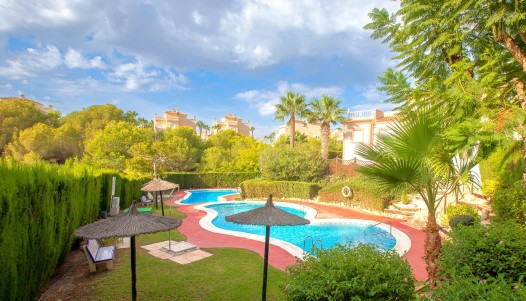 Revente - Villa / Jumelée - Orihuela Costa - Playa Flamenca