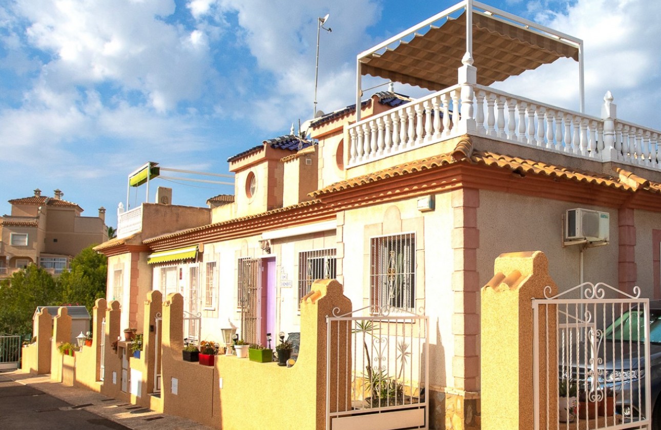 Brukte Boliger - Villa / tomannsbolig - Orihuela Costa - Playa Flamenca