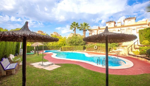 Brukte Boliger - Villa / tomannsbolig - Orihuela Costa - Playa Flamenca