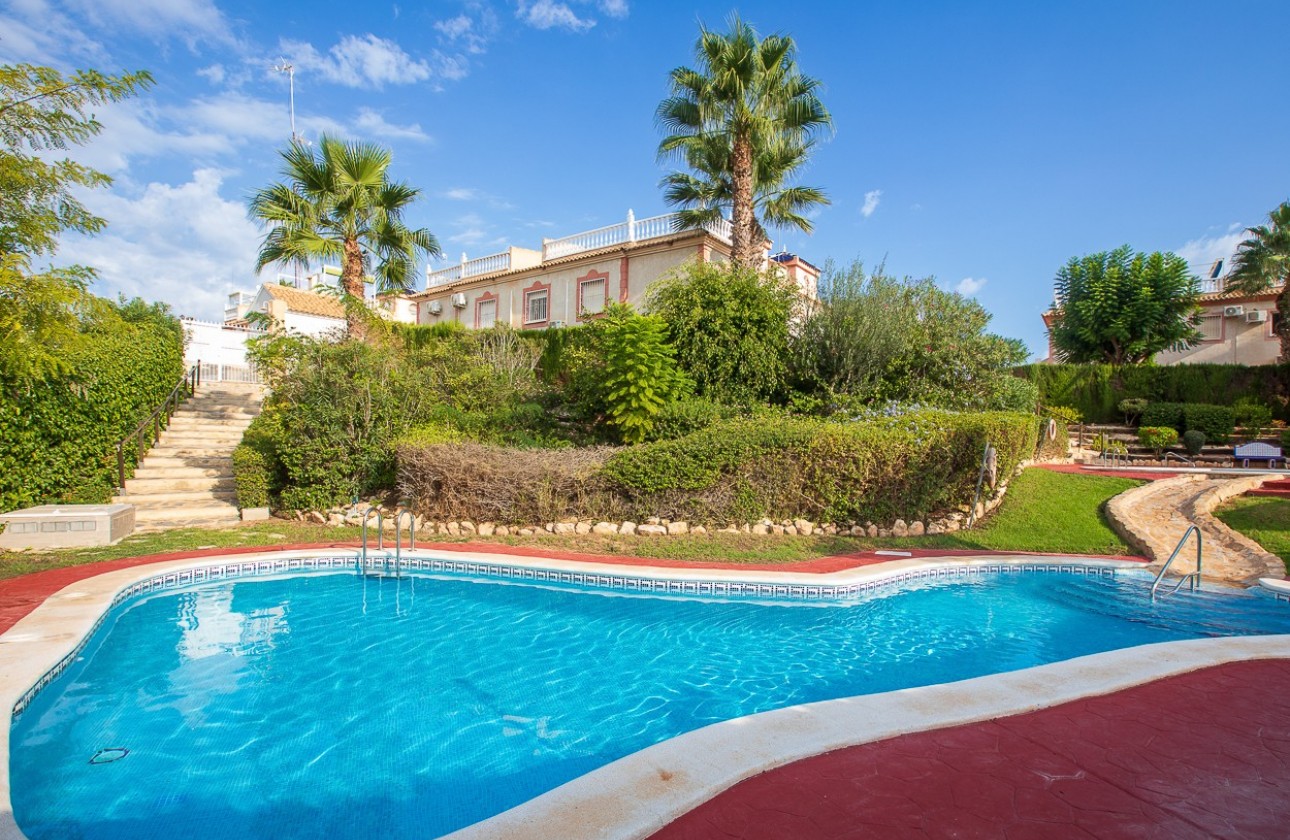 Revente - Villa / Jumelée - Orihuela Costa - Playa Flamenca