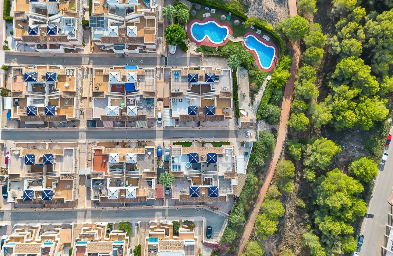 Segunda mano - Chalet Pareado - Orihuela Costa - Playa Flamenca