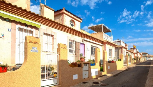 Segunda mano - Chalet Pareado - Orihuela Costa - Playa Flamenca