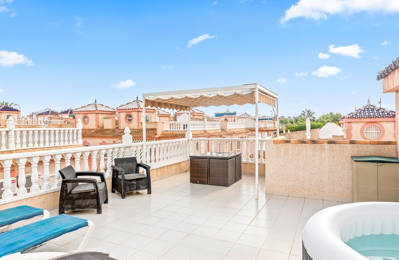 Revente - Villa / Jumelée - Orihuela Costa - Playa Flamenca