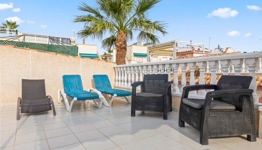 Brukte Boliger - Villa / tomannsbolig - Orihuela Costa - Playa Flamenca