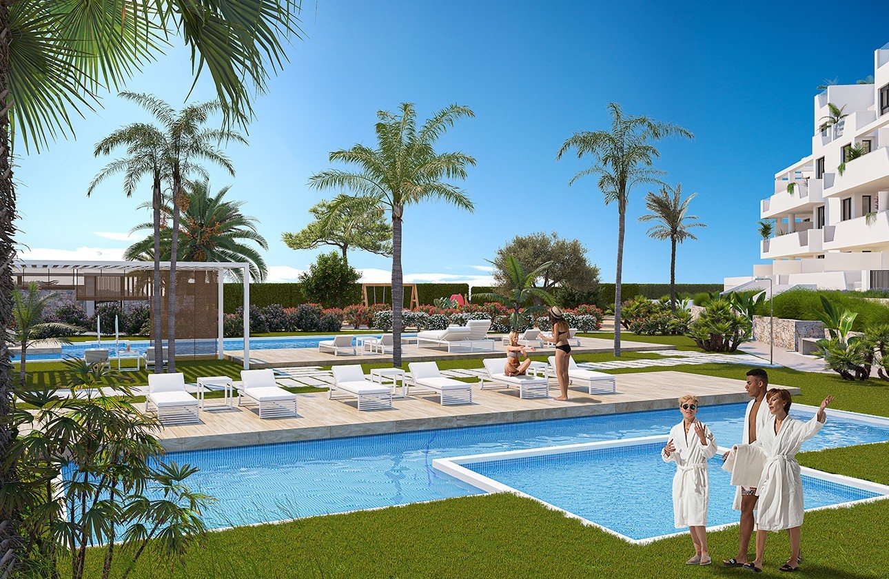 New Build - Ground Floor  - Torre-Pacheco - Santa Rosalía Lake and Life Resort