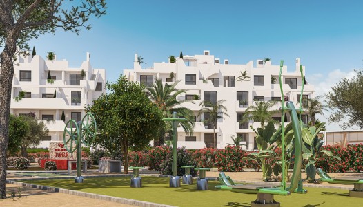 New Build - Ground Floor  - Torre-Pacheco - Santa Rosalía Lake and Life Resort