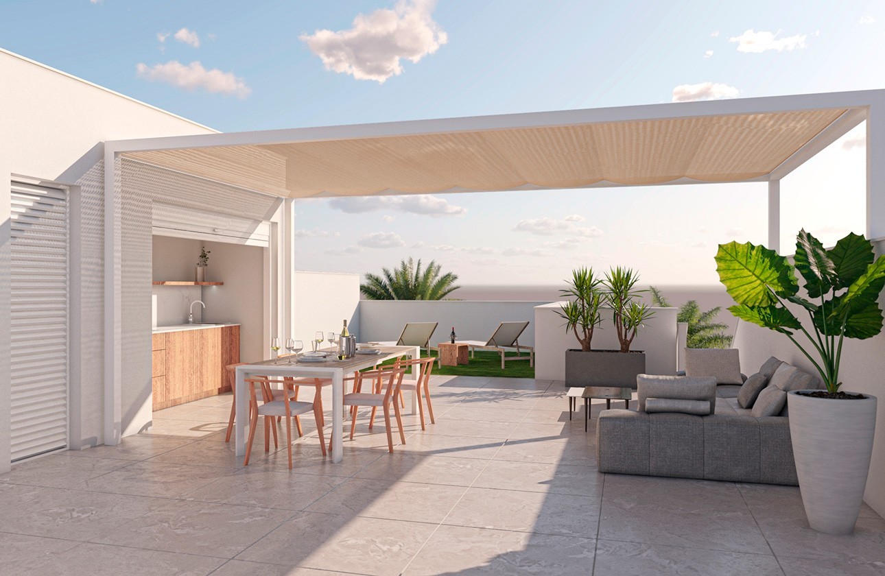 New Build - Bottenvåning  - Pilar de la Horadada