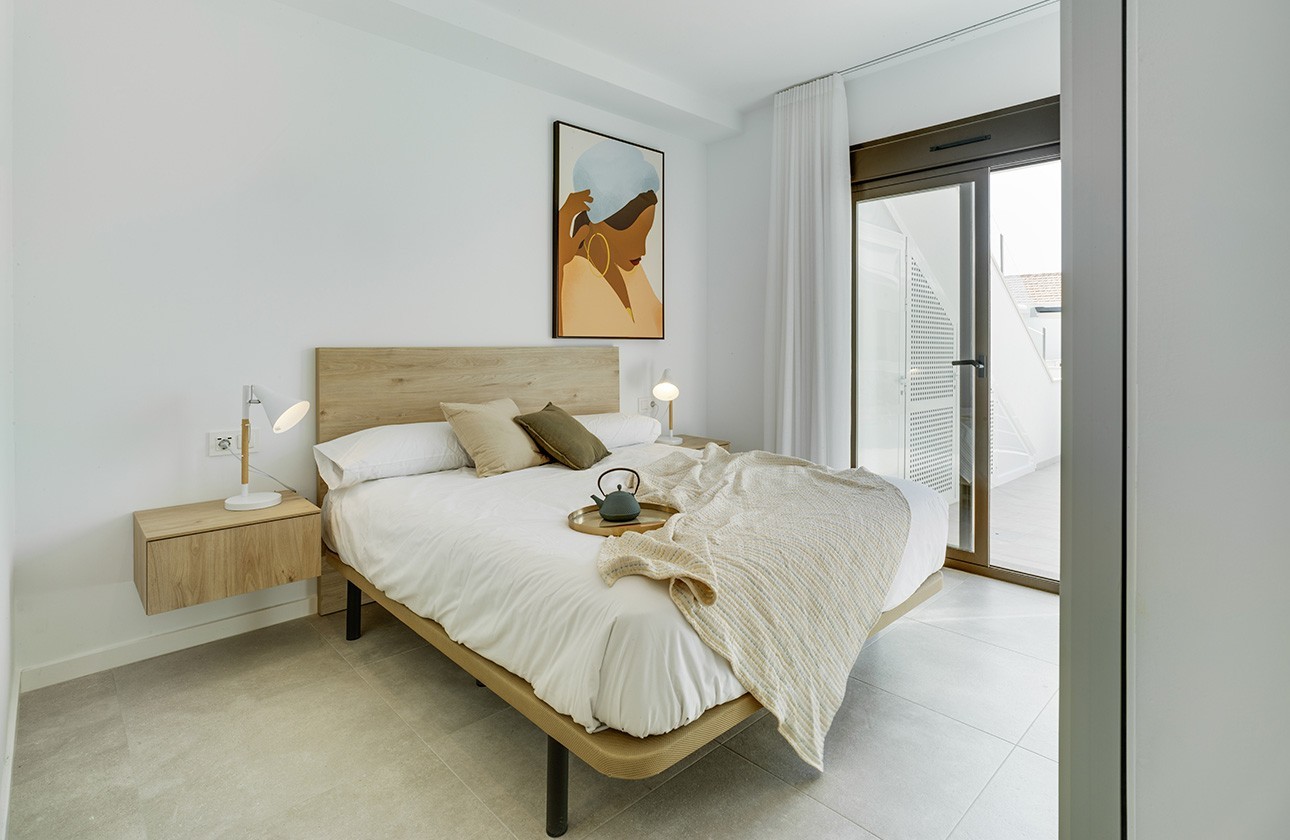 New Build - Bottenvåning  - Pilar de la Horadada