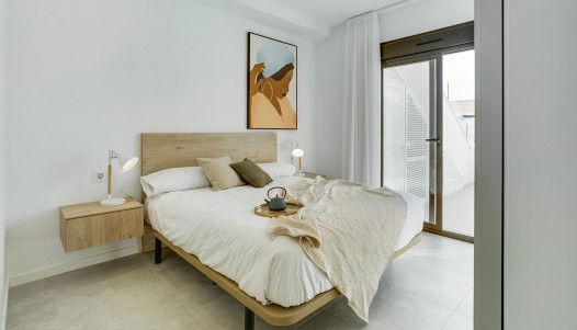 New Build - Bottenvåning  - Pilar de la Horadada